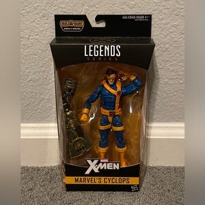 Marvel Legends Cyclops
